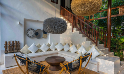 Villa J Indoor Living Area | Canggu, Bali