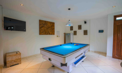 Villa J Billiard Table | Canggu, Bali