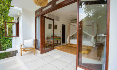Villa J Bedroom Two View | Canggu, Bali