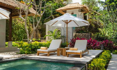 Villa J Pool Side Sun Beds | Canggu, Bali