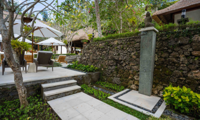 Villa J Open Shower by Pool Side | Canggu, Bali