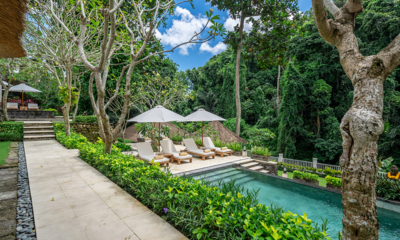 Villa Jewel Pool Side Loungers | Canggu, Bali
