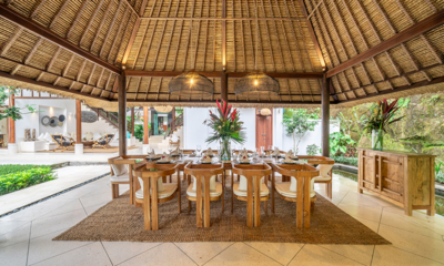 Villa Jewel Dining Area | Canggu, Bali