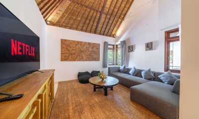 Villa Jewel TV Room | Canggu, Bali
