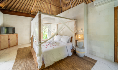 Villa Jewel Bedroom Five with TV | Canggu, Bali