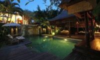 Villa Joty Sun Loungers | Umalas, Bali