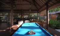 Villa Joty Pool Table | Umalas, Bali