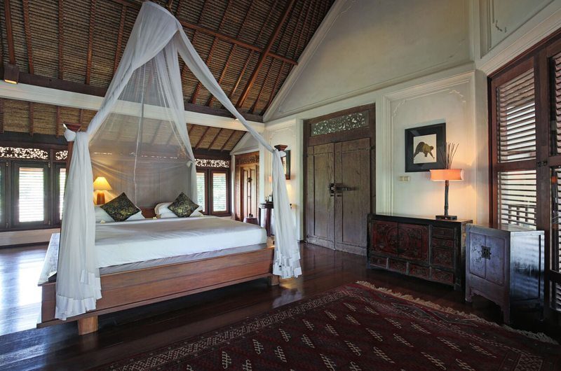 Villa Joty Master Bedroom | Umalas, Bali