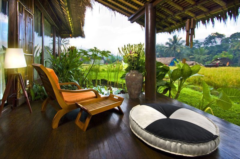 Villa Kunang Kunang | Bungalow1 Terrace | Ubud, Bali