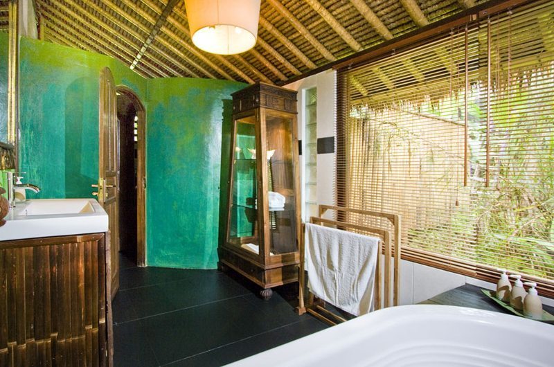 Villa Kunang Kunang | Bungalow1 Bathroom | Ubud, Bali