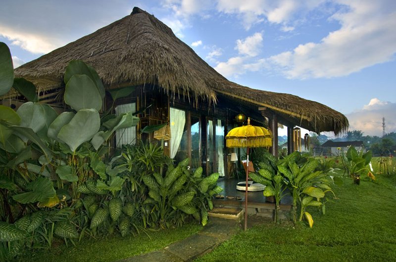 Villa Kunang Kunang | Bungalow1 Exterior | Ubud, Bali