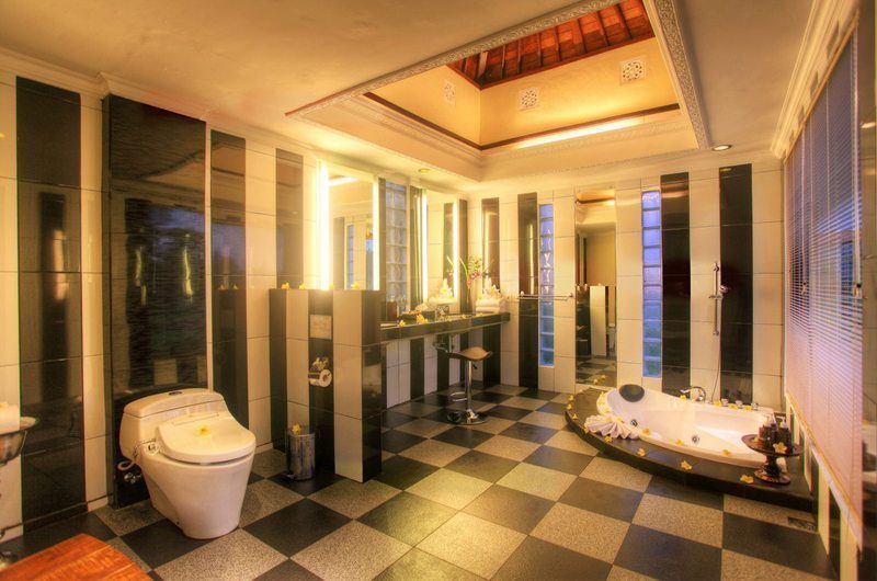 Villa Kunang Kunang | Bungalow2 Bathroom | Ubud, Bali