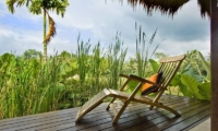 Villa Kunang Kunang | Rice Barn Terrace | Ubud, Bali
