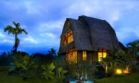 Villa Kunang Kunang | Rice Barn Exterior | Ubud, Bali