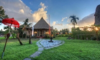 Villa Kunang Kunang | Bungalow2 Entrance | Ubud, Bali