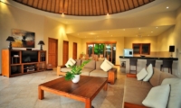 Villa Lea | 4br Living Room | Umalas, Bali