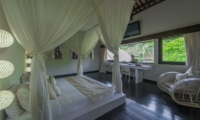 Villa Palm River Bedroom | Pererenan, Bali