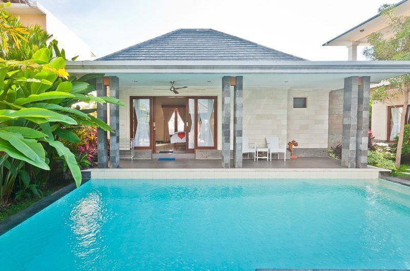 Villa Shanti Swimming Pool I Canggu, Bali