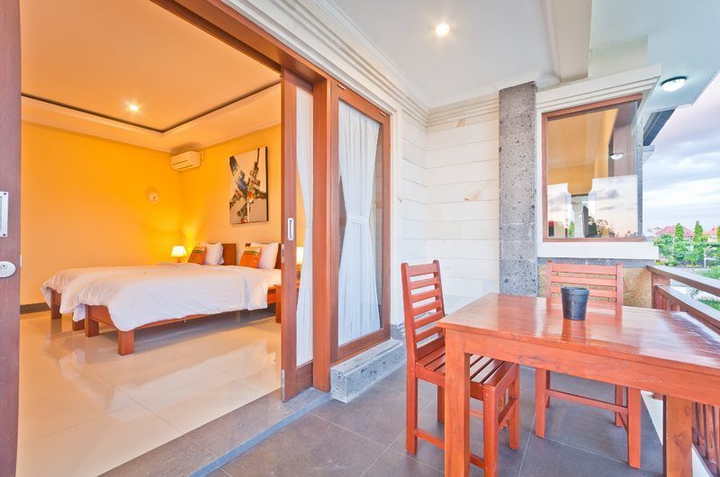 Shanti Twin Bedroom Terrace I Canggu, Bali