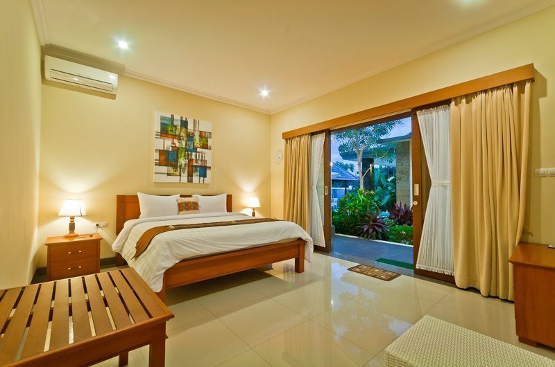 Villa Shanti Bedroom I Canggu, Bali