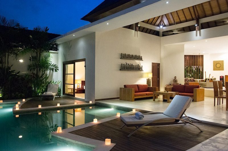 Villa Suliac Sun Deck | Legian, Bali