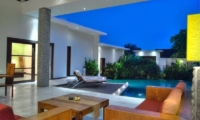 Villa Suliac Living Area | Legian, Bali