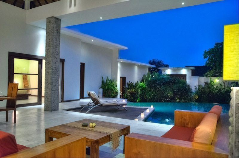 Villa Suliac Living Area | Legian, Bali