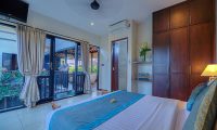 Villa Sundari Bedroom with Balcony | Seminyak, Bali