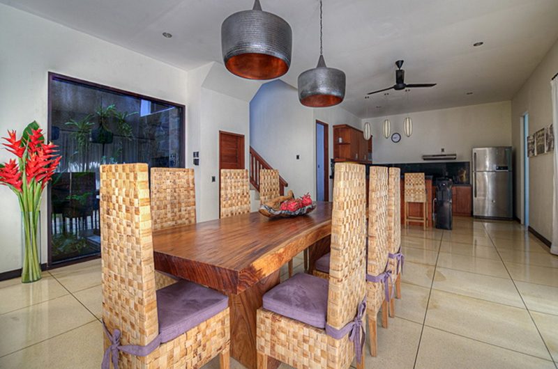 Villa Sundari Dining Table | Seminyak, Bali