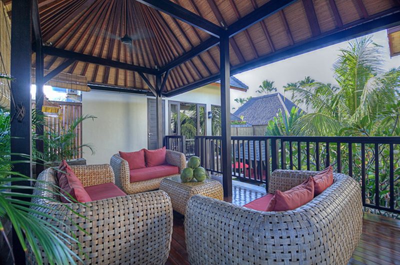 Villa Sundari Lounge | Seminyak, Bali