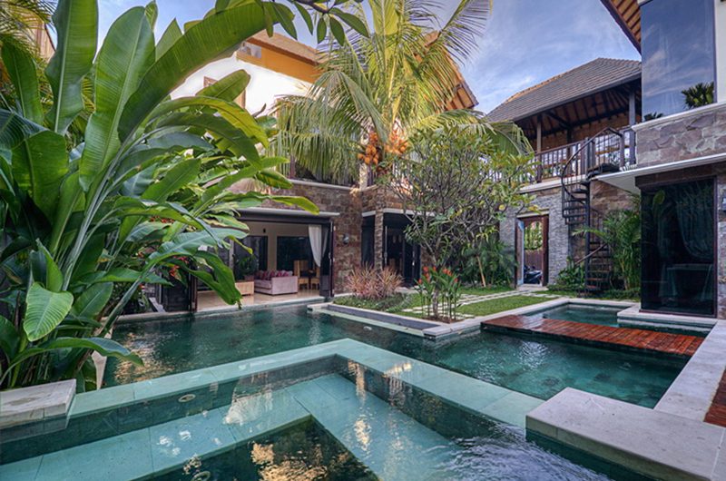 Villa Sundari Jacuzzi | Seminyak, Bali