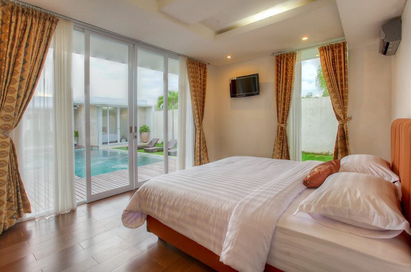 Villa Umah Putih Bedroom | Canggu, Bali