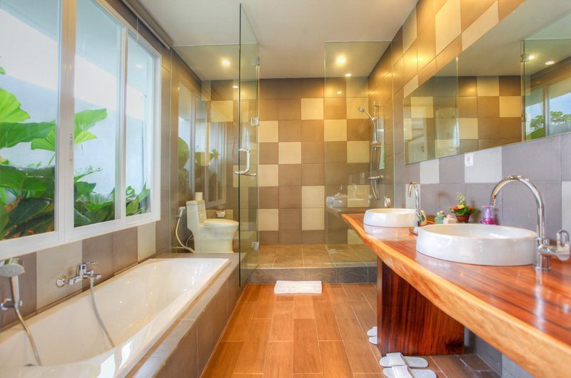 Villa Umah Putih Bathroom | Canggu, Bali