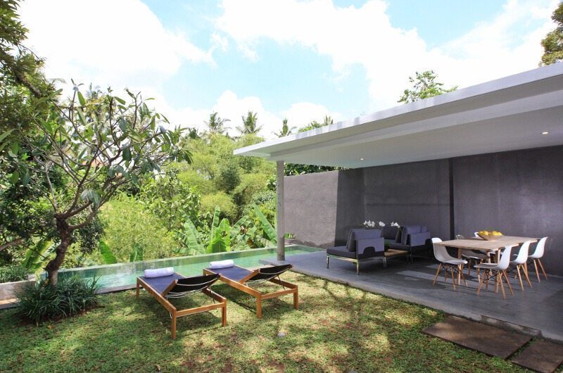 Aria Villas Gardens And Pool | Ubud, Bali