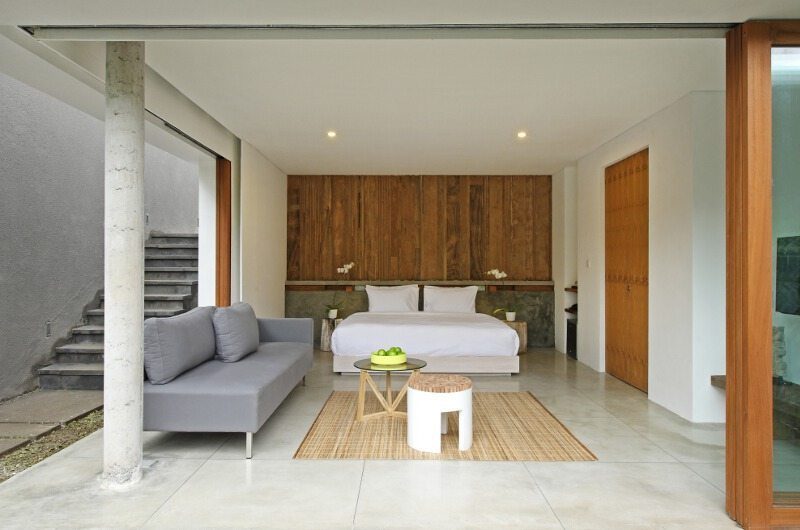 Aria Villas Master Bedroom | Ubud, Bali