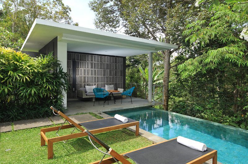 Aria Villas Pool Side | Ubud, Bali