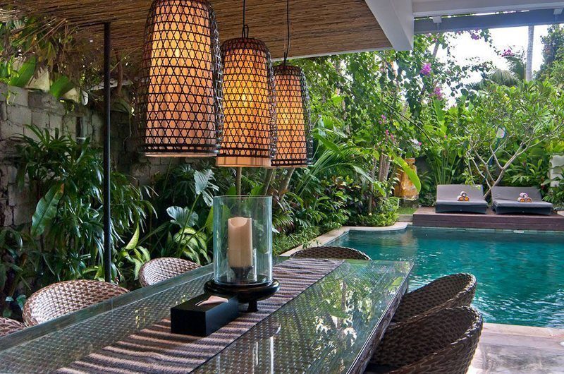 Esha Seminyak Pool Side Dining | Seminyak, Bali