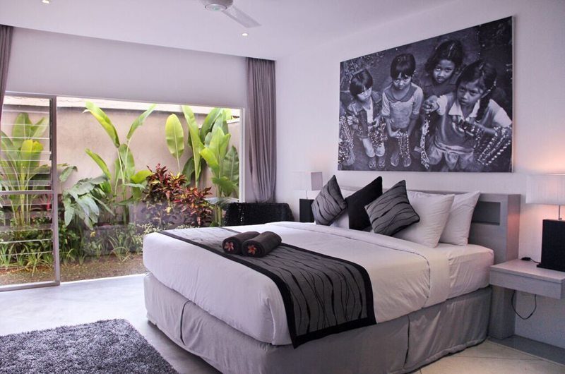 Esha Seminyak Bedroom Four | Seminyak, Bali