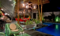 Esha Seminyak 2 Open Plan Living | Seminyak, Bali