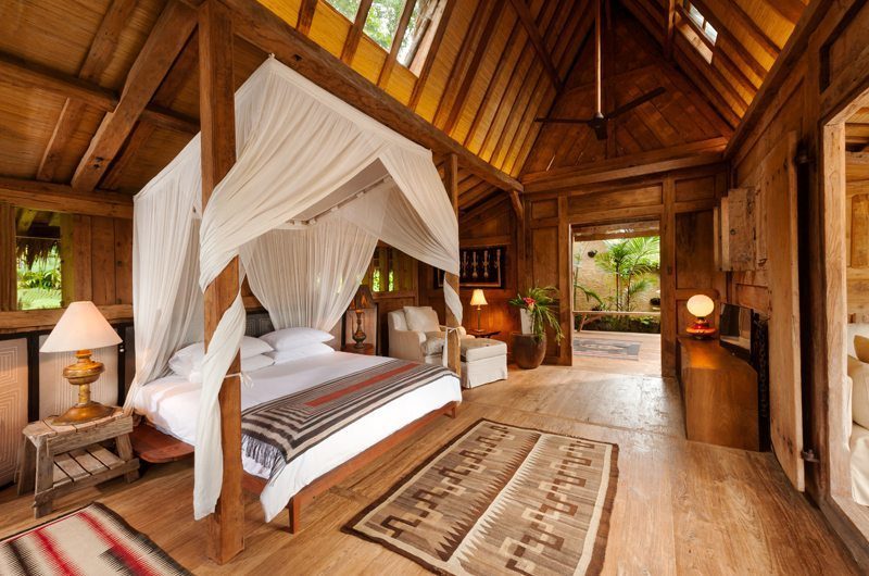 Hartland Estate Master Bedroom | Ubud, Bali