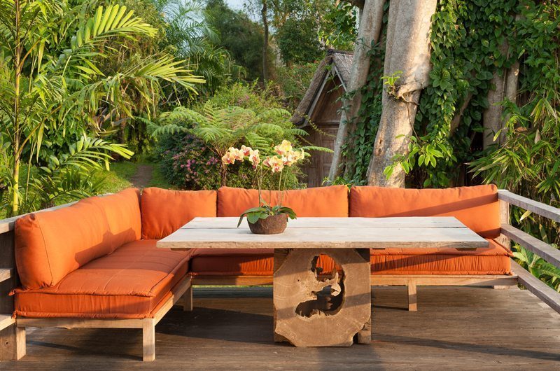 Hartland Estate Outdoor Lounge | Ubud, Bali