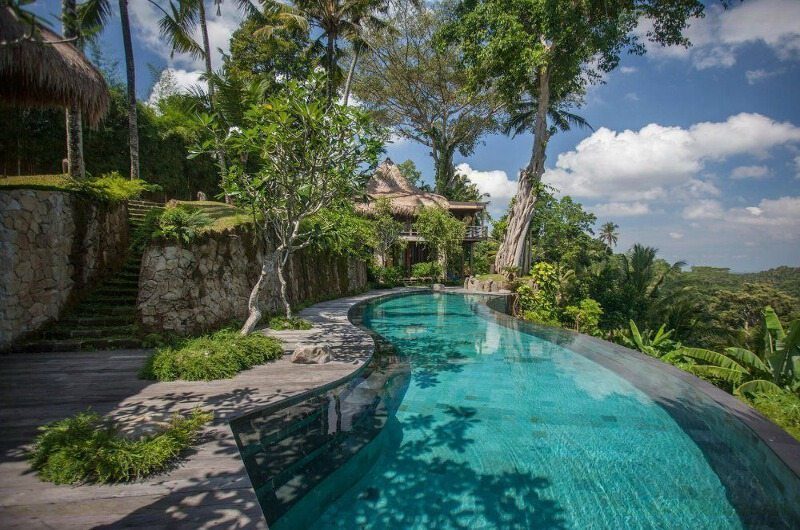 Hartland Estate Pool Side | Ubud, Bali