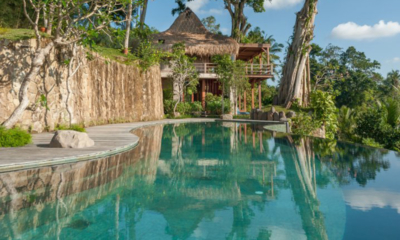 Hartland Estate Swimming Pool with View | Ubud, Bali