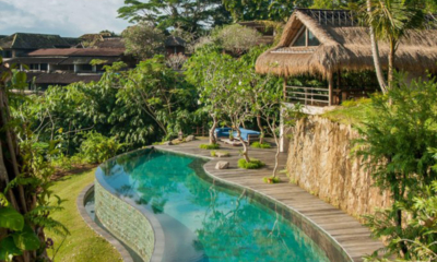 Hartland Estate Gardens and Pool with View | Ubud, Bali