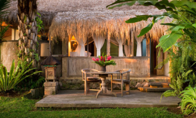 Hartland Estate Outdoor Seating Area | Ubud, Bali