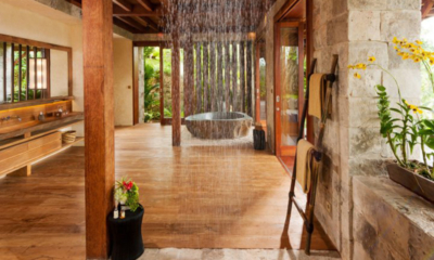 Hartland Estate En-Suite Bathroom with Shower | Ubud, Bali