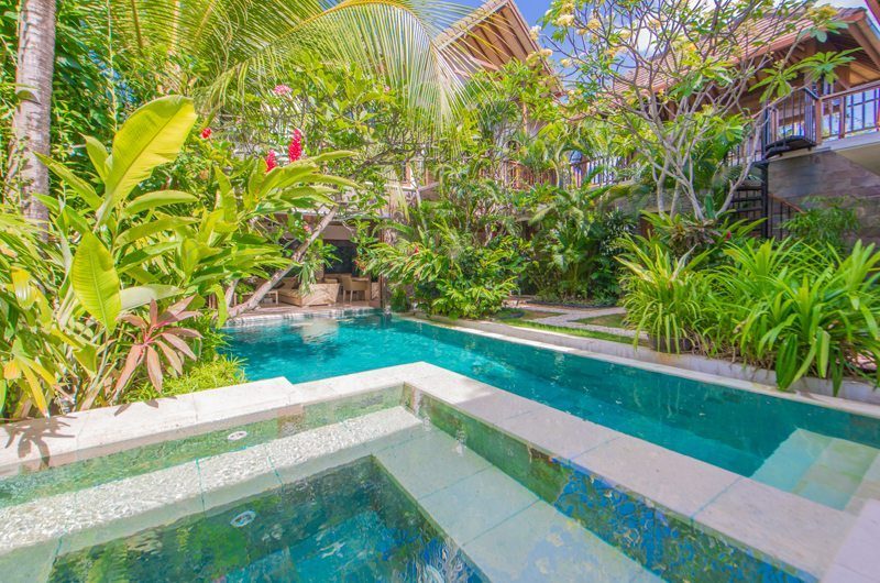 Katalini Villa Swimming Pool | Seminyak, Bali