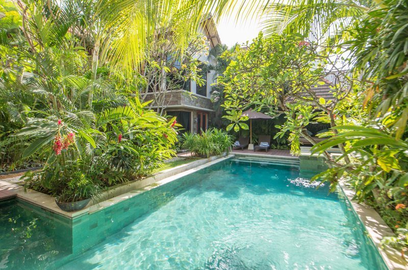 Katalini Villa Pool Side | Seminyak, Bali