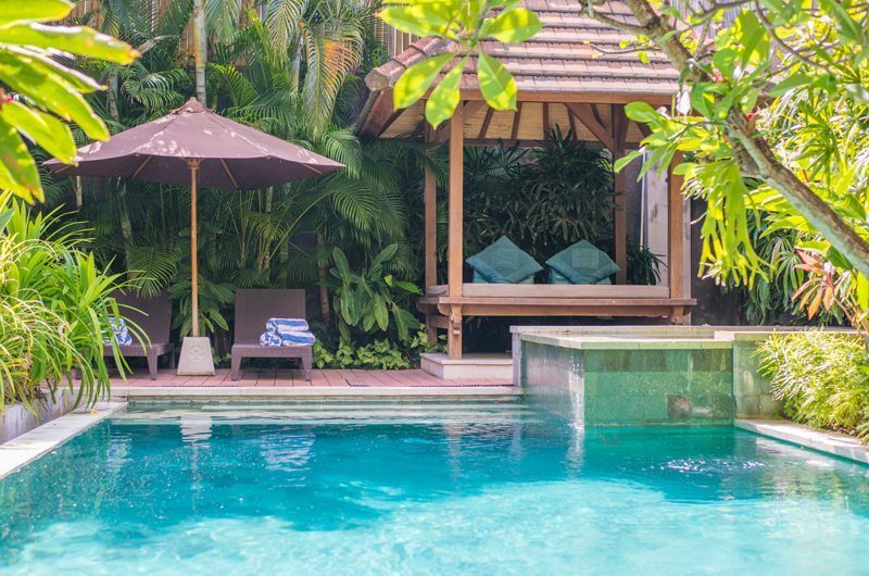 Katalini Villa Pool Bale | Seminyak, Bali