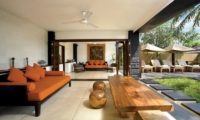 Qunci Villas Living Area | Lombok, Bali